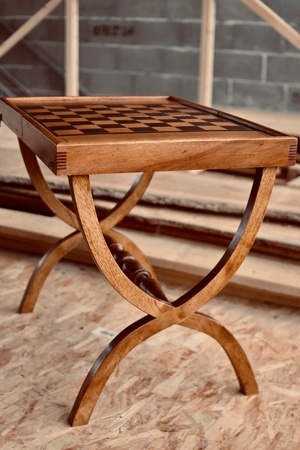 Piètement pour échiquier