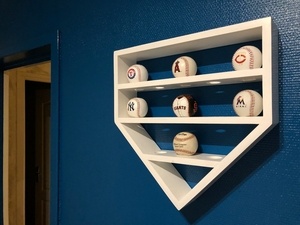 Présentoire de Balles de Base-Ball