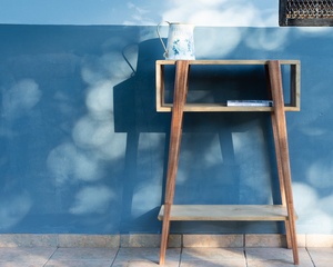 Une console argentine