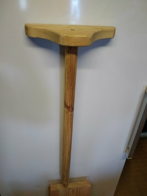 Tabouret d'atelier
