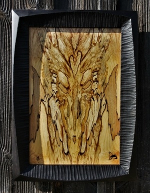 Tableau... En bois !