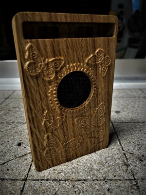 Enceinte passive (suite)