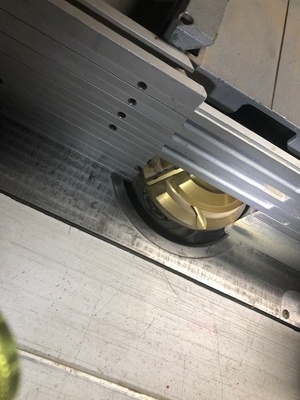 Copie XXL inspiré "coping sled Woodpeckers"