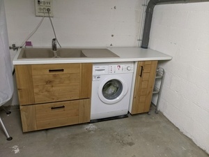 Façades pour caisson IKEA