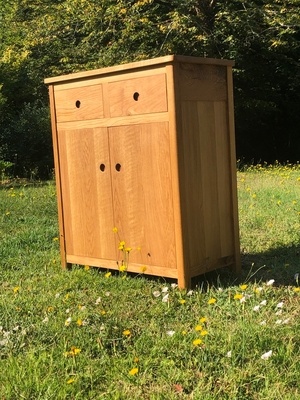 entre l'atelier et la maison il y a le jardin... autant faire une photo par ce qu'elle n'est pas prête d'y retourner