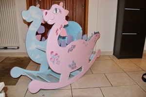 Un Dinosaure pour Emma