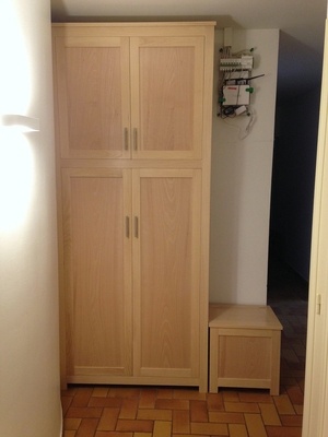 Meuble à chaussures