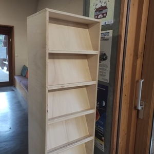 Présentoir à prospectus