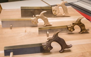 Et scie on les faisait soit même ?!