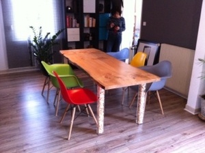 Table meurisier