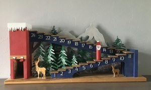 Noël - Calendrier de l'avent