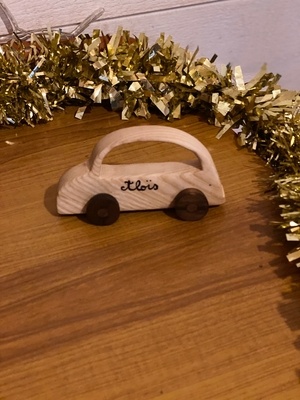 1ère petite voiture