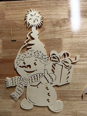 Décoration de Noël