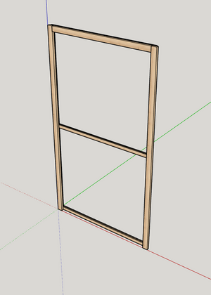 Moustiquaire dynamique