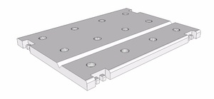 Etabli MFT pour systainers classiques