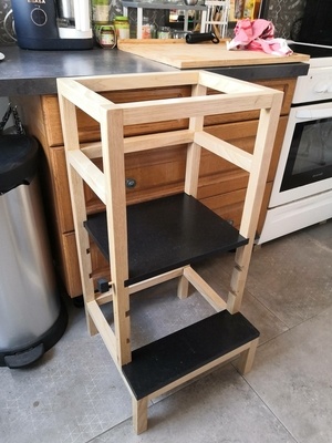 Tour d'observacion Montessori