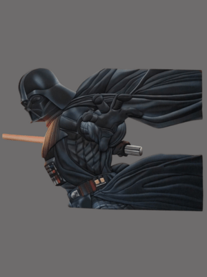 Segmenté - Dark Vador