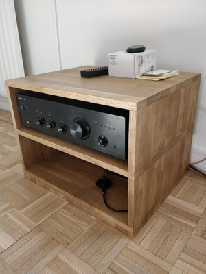 Un petit meuble TV - Hi-Fi
