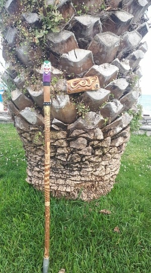 Le premier, moi, ma vie et ha oui... Le joker