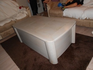 Table basse bar