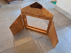 Nouveau Butaï pour Kamishibaï