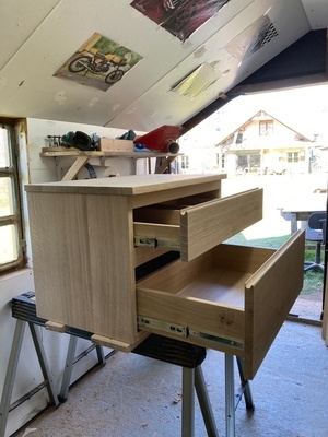 Meubles sdb suspendu