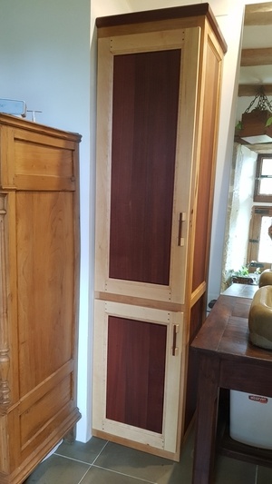 Un truc pour cacher l'aspi