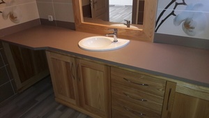 Meuble de salle de bain