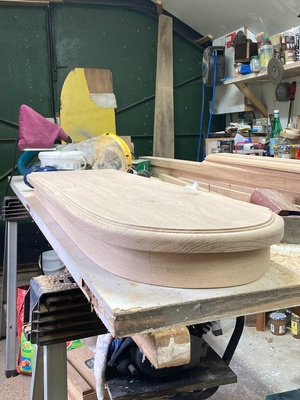 Tentative de marche royale.