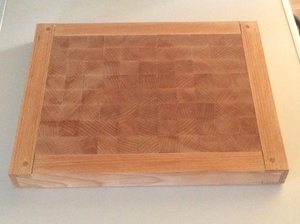 Mini billot sans colle