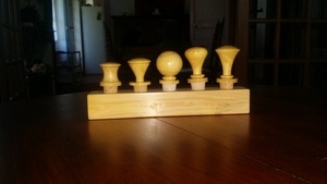 Quelques bouchons à offrir.