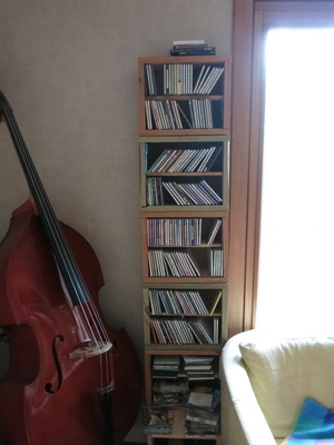 La pile de module ou "cubes"