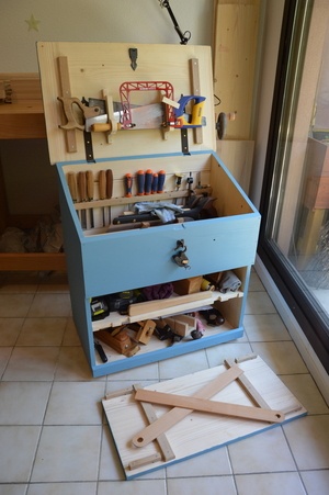 Dutch Tool Chest