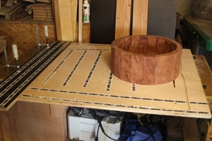 Gabarit Pour Fabriquer des Batteries... enfin pour faire de gros cylindres