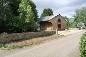 La progression de l'aménagement de mon atelier