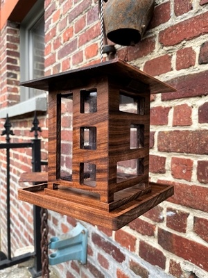 Mangeoire à oiseaux "Distributeur"