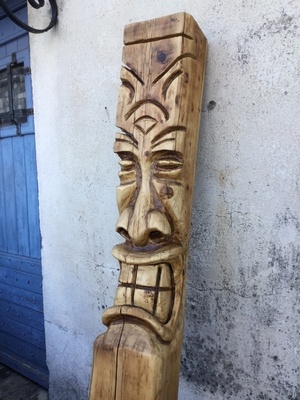 Sculptures diverses d’un ami