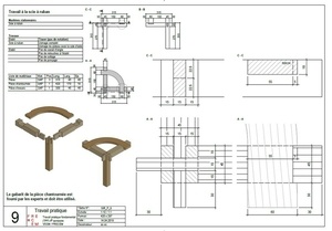 Travaux d'examen pour apprentis suisses 2019