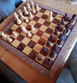 Jeu d'échecs