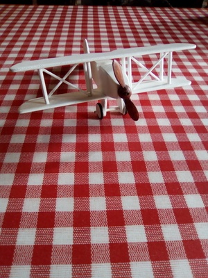 Encore un p'tit avion