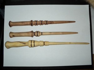 Baguettes magiques 'Harry Potter'