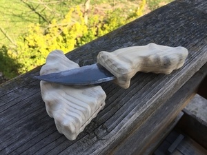 Couteau 100% alter eco