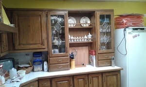 Prolongation d'une cuisine