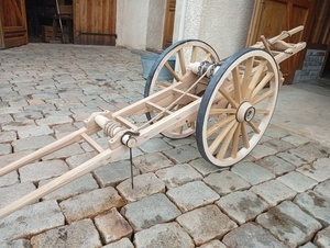 Maquette de trinqueballe