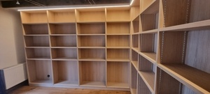 Bibliothèque linéaire