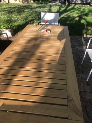 Table eco responsable