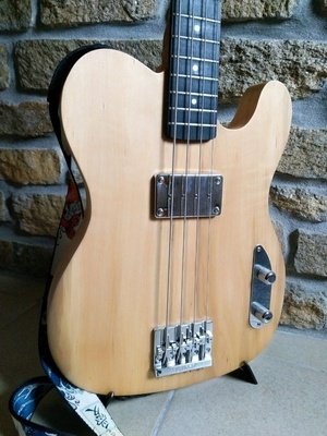 Telecaster Basse