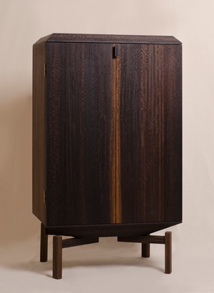 Ma première création d'ébéniste