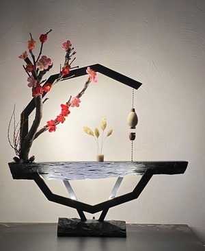Lampe d’ambiance Zen