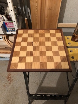 Jeu d’échec en massif